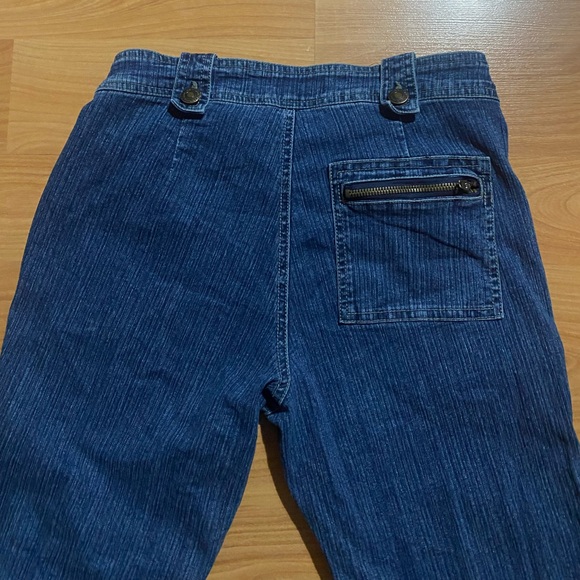 SIDESTREET FIT N FLARES-SIZE 7 - Picture 4 of 5